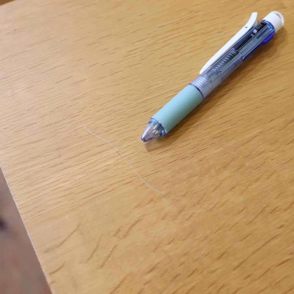 柏木工 ダイニングテーブル オーク無垢材 SA-02 中古　