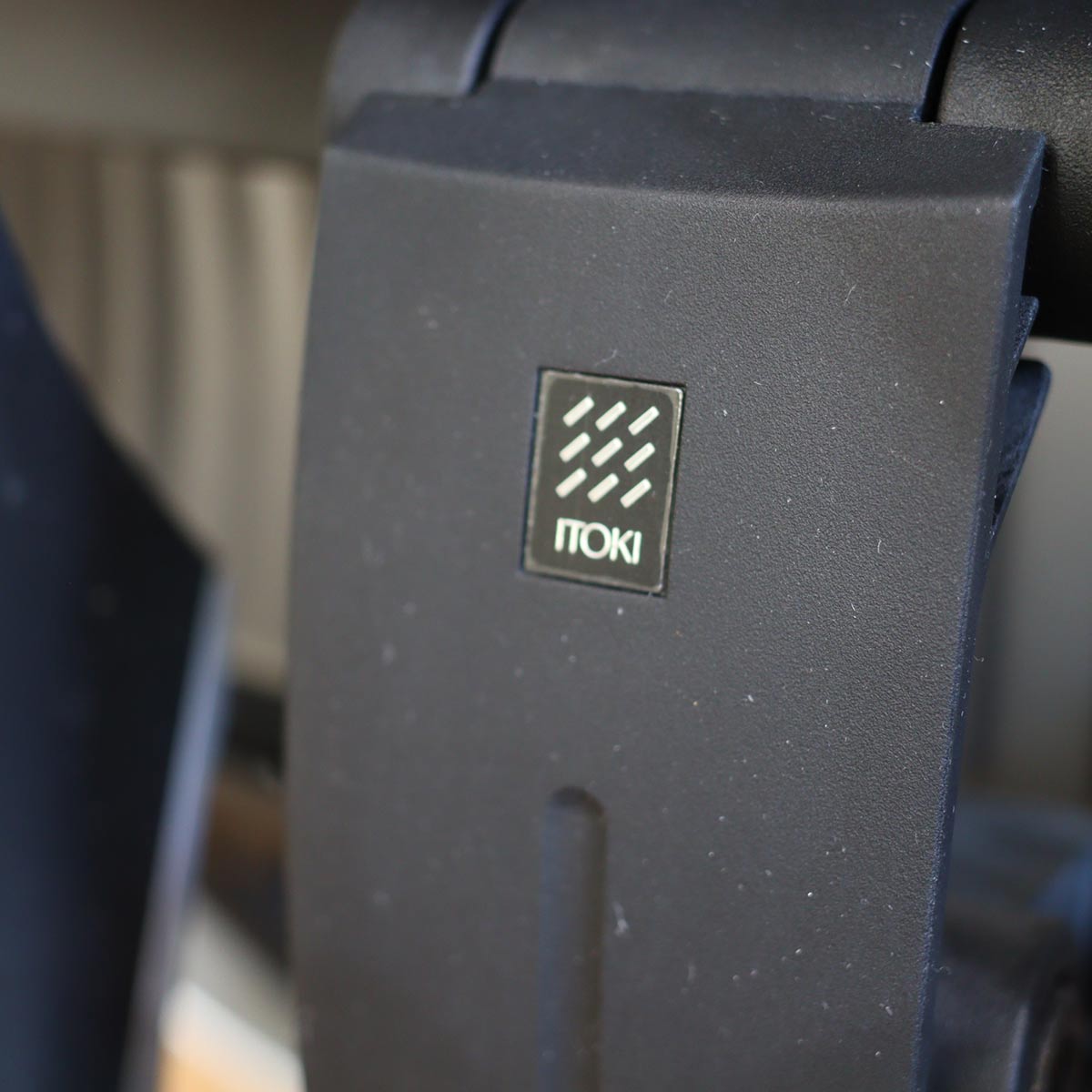 イトーキ / ITOKI スピーナチェア エラストマーバック オフィスチェア ワークチェア KE-757中古 <i>動画あり</i>