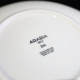 アラビア / ARABIA 24h トゥオキオ プレート  丸皿 中古