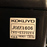 コクヨ / KOKUYO ing / イング オフィスチェア ワークチェア ヘッドレスト付き  CRS-G3202E6 中古 <i>動画あり</i>