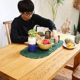 ウニコ / unico グロッソ ダイニングテーブル 作業台 パイン 中古