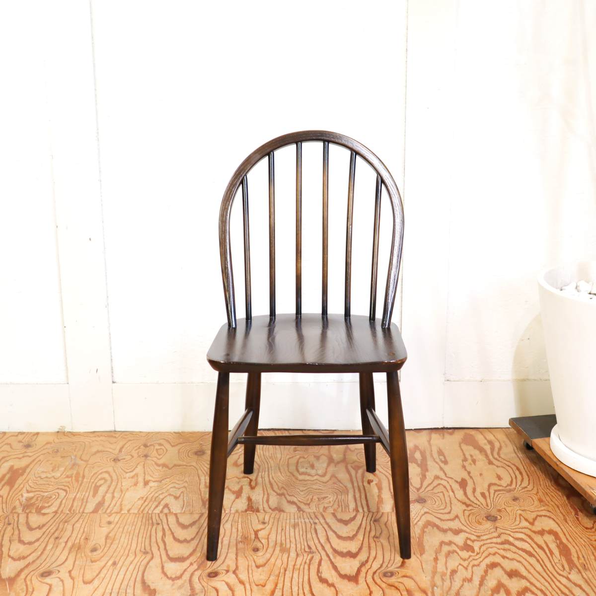 アーコール / ERCOL フープバックチェア ダイニングチェア アンティーク