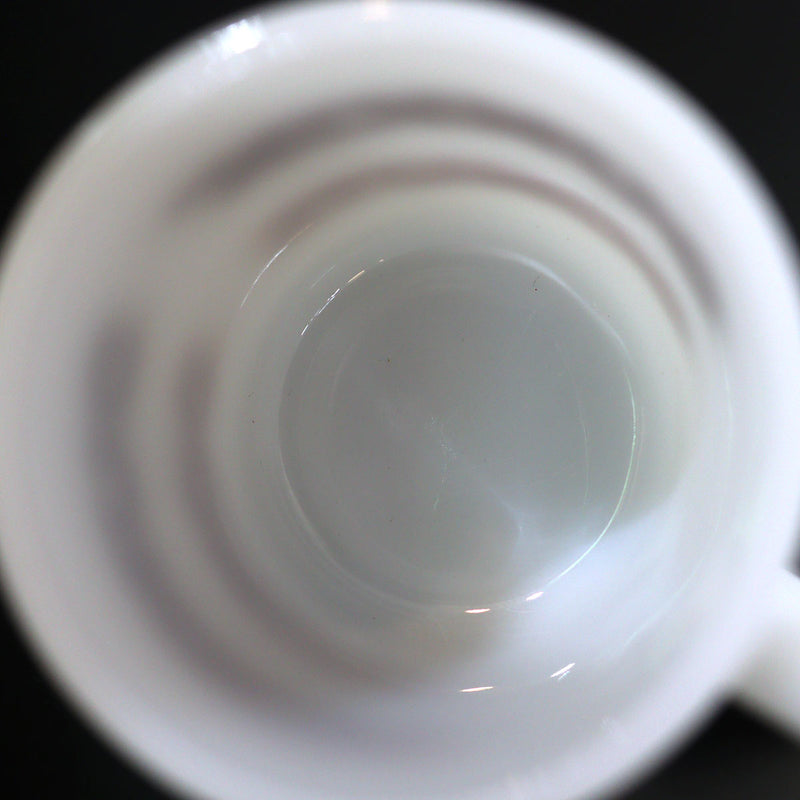 グラスベイク / Glasbake ダンキンドーナッツ マグカップ ヴィンテージ