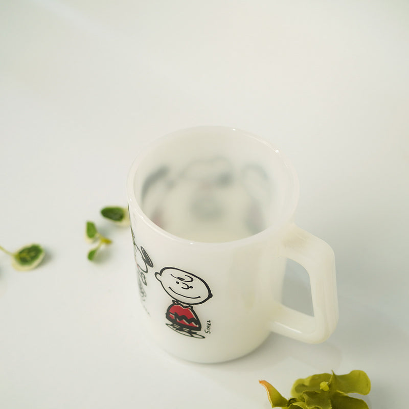 フェデラル / Federal スヌーピー ピーナッツ / PEANUTS マグカップ 中古