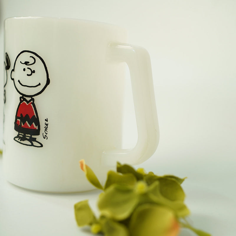 フェデラル / Federal スヌーピー ピーナッツ / PEANUTS マグカップ 中古