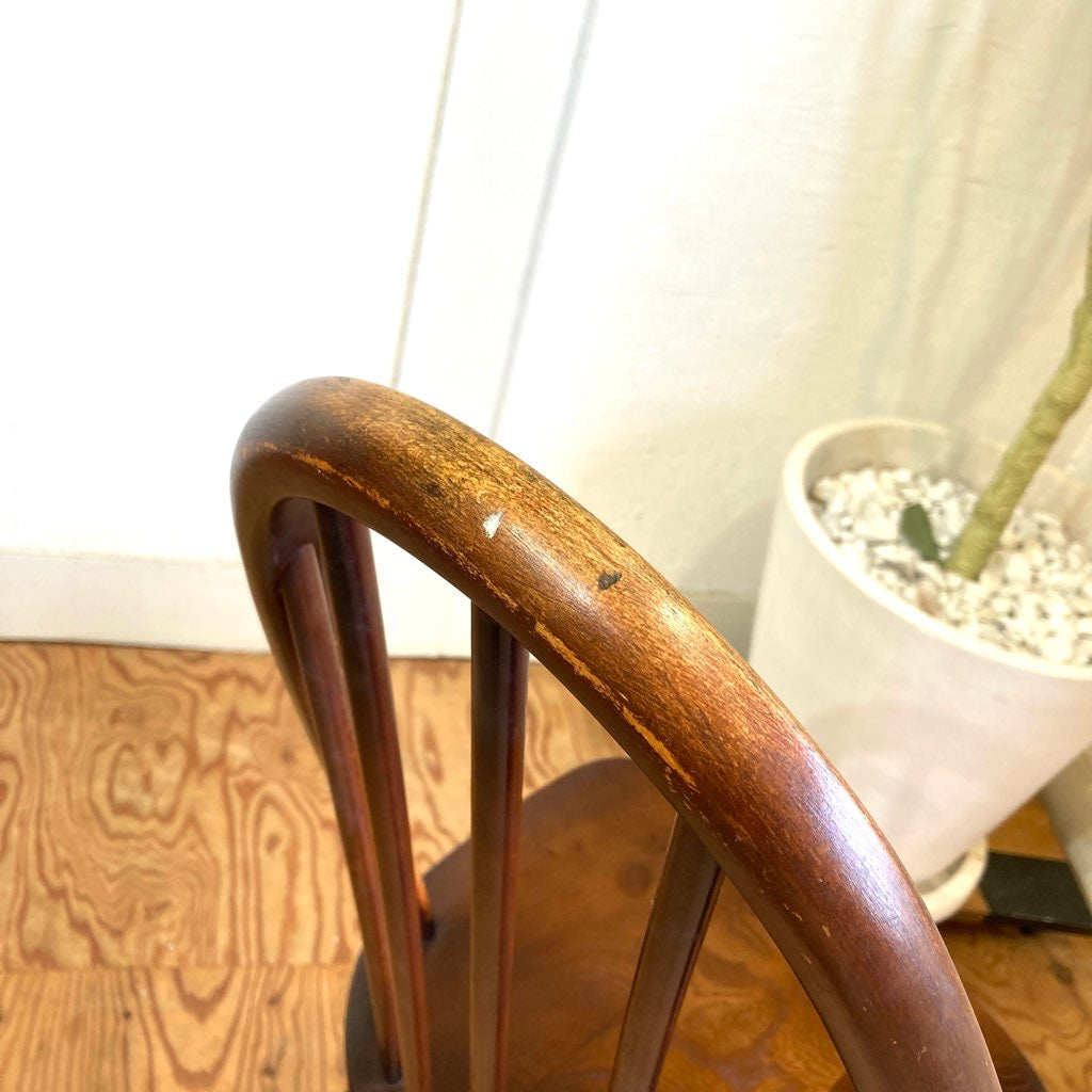アーコール / ERCOL クエーカーチェア ダイニングチェア 【1】ヴィンテージ