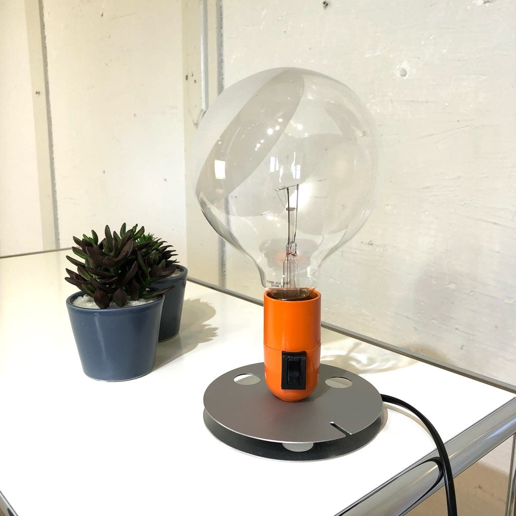 フロス / FLOS ランパディーナライト / Lampadina アッキレ カステリオーニ / Achille Castiglioni 中古