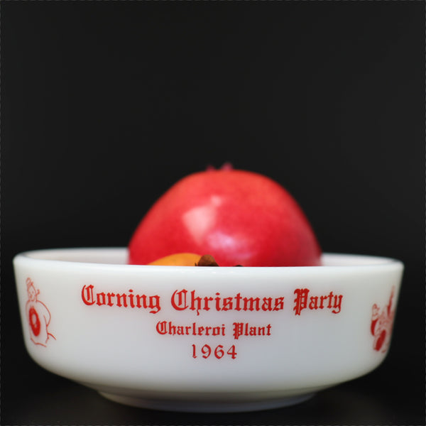 コーニング / Corning パイレックス / PYREX ボウル クリスマス柄 希少 ヴィンテージ