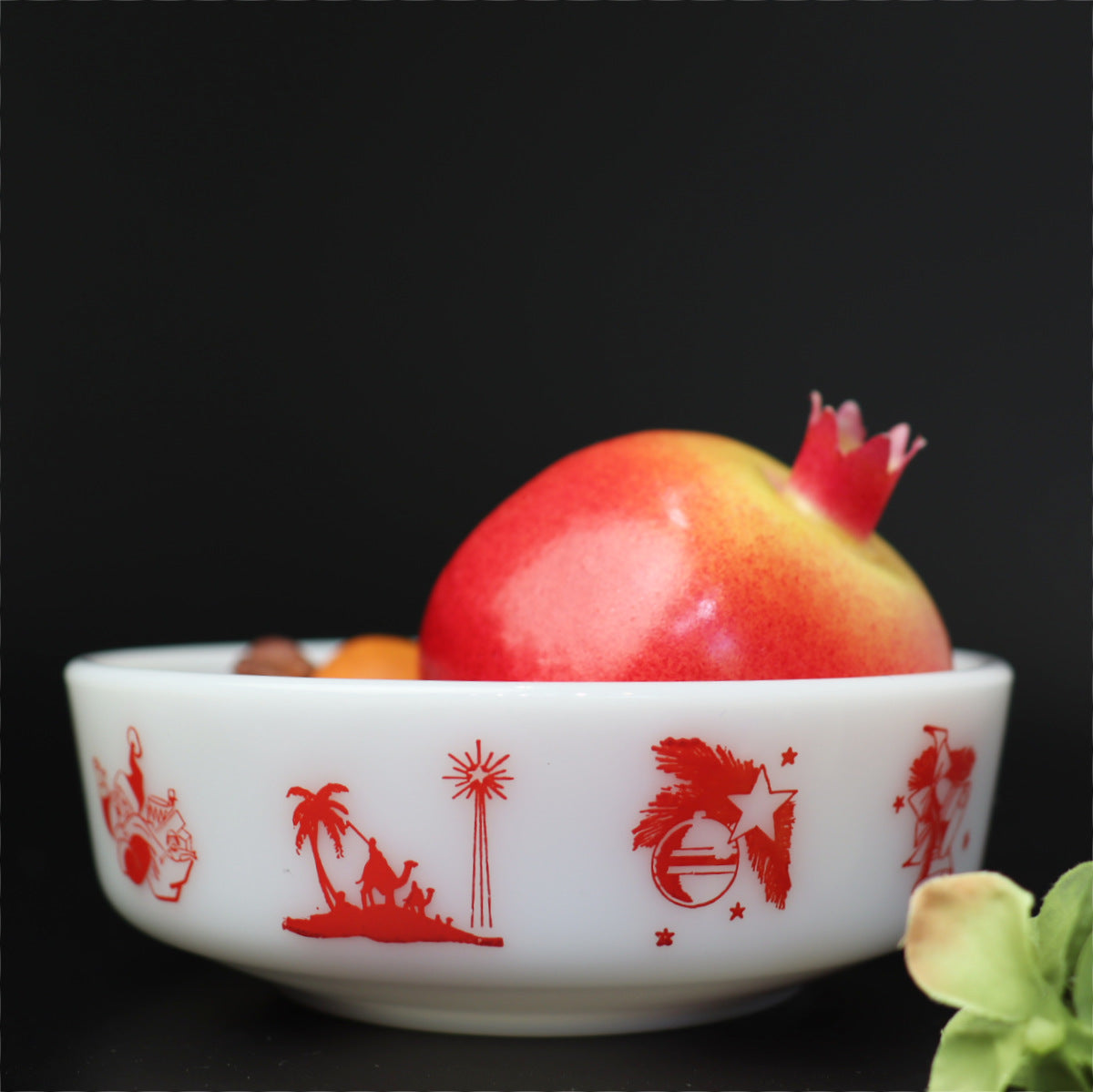 コーニング / Corning パイレックス / PYREX ボウル クリスマス柄 希少 ヴィンテージ
