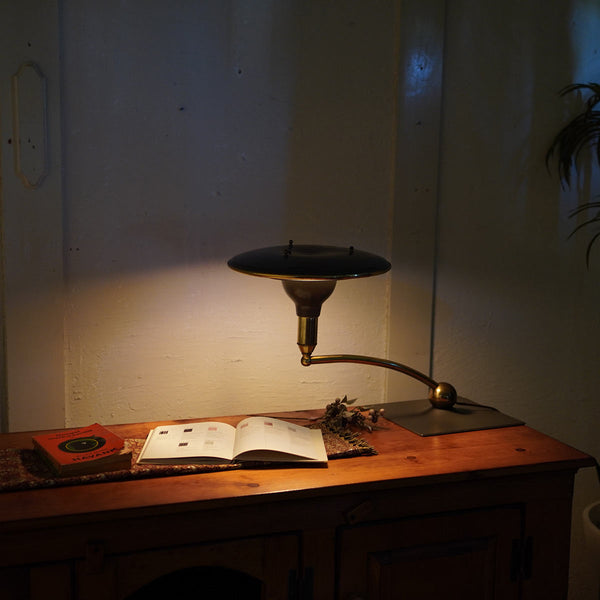 The Sight Light Corporation デスクランプ ポータブルランプ アメリカ ヴィンテージ