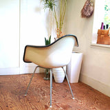 ハーマンミラー / Herman Miller アームシェルチェア 3rd Hベース チャールズ＆レイ・イームズ  FRP ヴィンテージ
