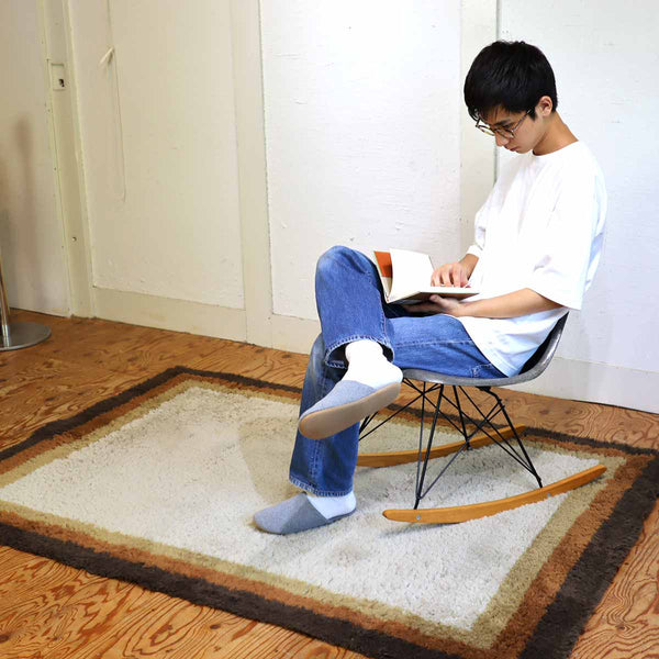 トラックファニチャー / TRUCK FURNITURE ラグマット グラデーション L 中古