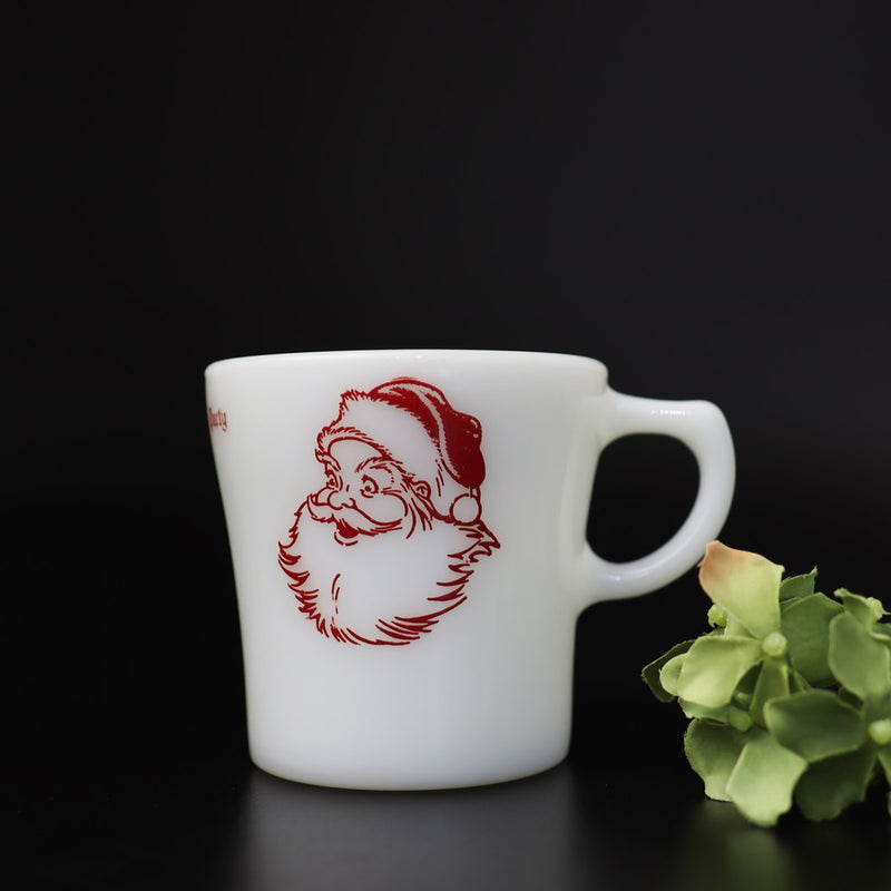コーニング / Corning パイレックス / PYREX クリスマスパーティー マグ ヴィンテージ