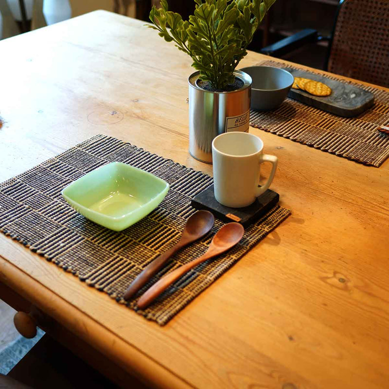 不要になった古い家具の木材から作った スプーン カトラリー 木の食器 【アルダー】
