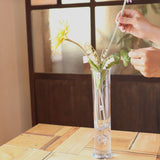 ホルムガード / Holmegaard クリア フラワーベース 花器 花瓶　北欧 中古
