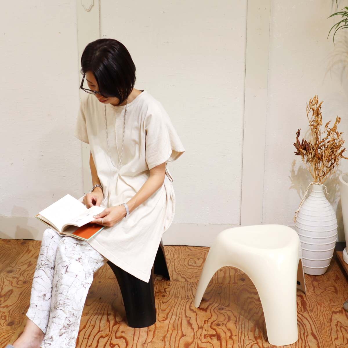 habitat / ほどこし elephant stoolエレファントスツール