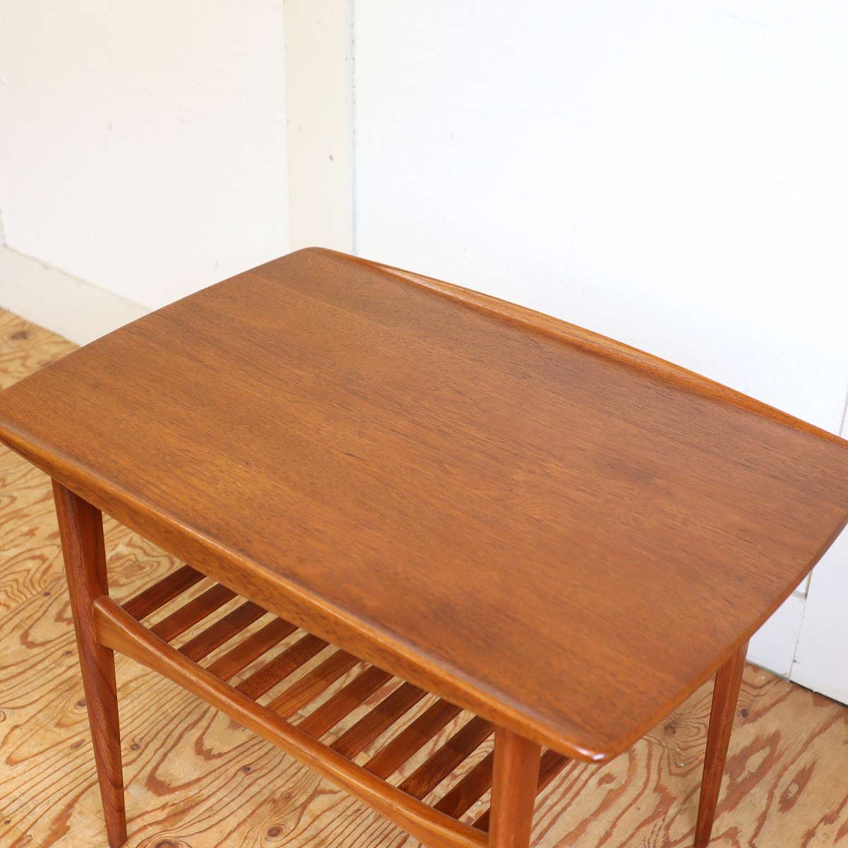 1970's アメリカ製 ヴィンテージ シェルフ ミッドセンチュリー 木製