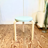 アルテック / Artek スツール60 グリーン ラッカー アルヴァ・アアルト 中古