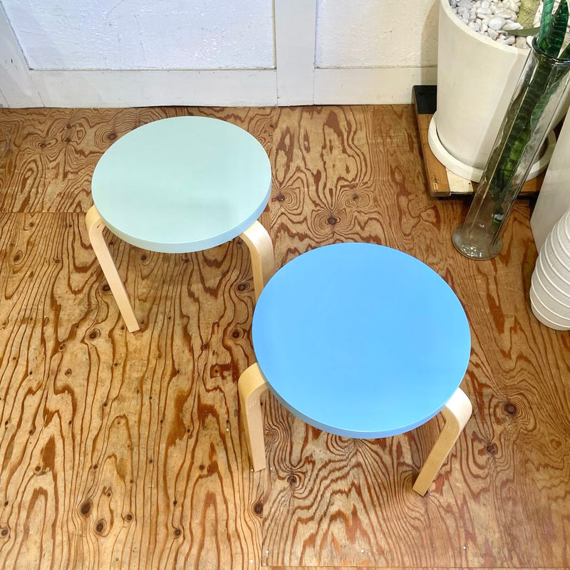 アルテック / Artek スツール60 80周年記念 アルヴァ・アアルト パイミオモデル 中古