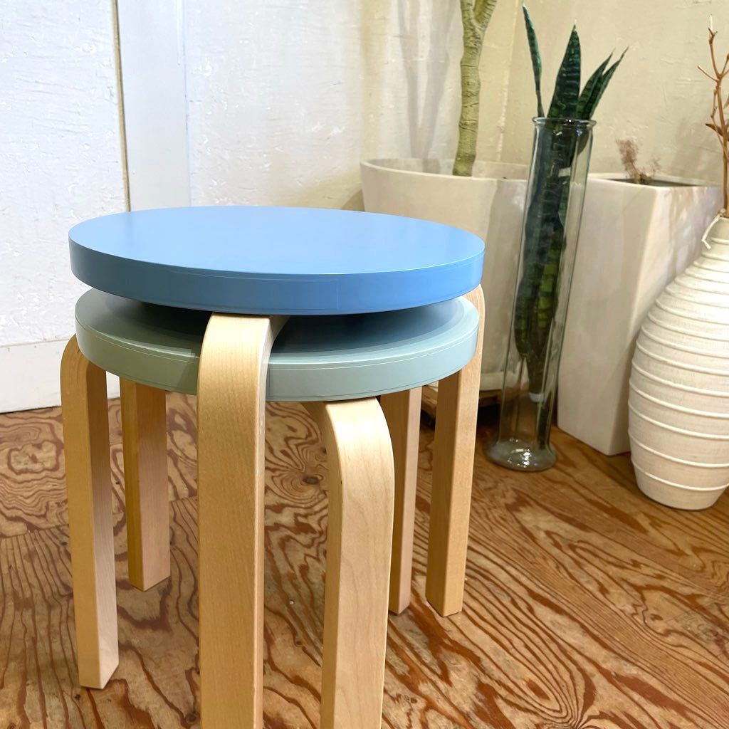 アルテック / Artek スツール60 80周年記念 アルヴァ・アアルト パイミオモデル 中古