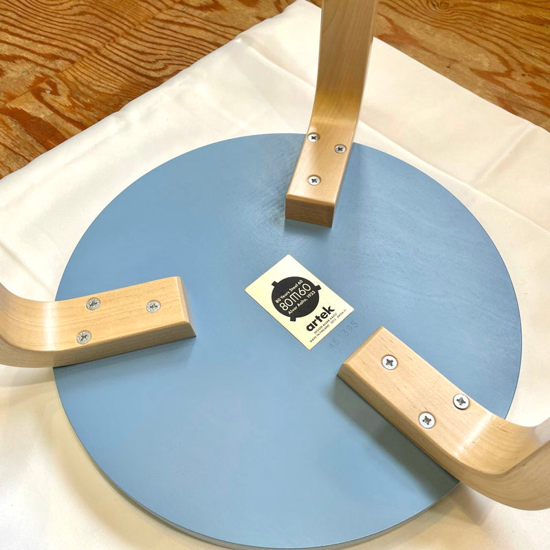 アルテック / Artek スツール60 80周年記念 アルヴァ・アアルト パイミオモデル 中古