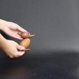 アーキテクトメイト / ARCHITECTMADE ダック （小）木のオブジェ 北欧デンマーク 中古