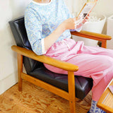 カリモク家具 / karimoku WS11モデル 肘掛け椅子 アームチェア 1人掛け ソファ WS1120BW 【1】 中古