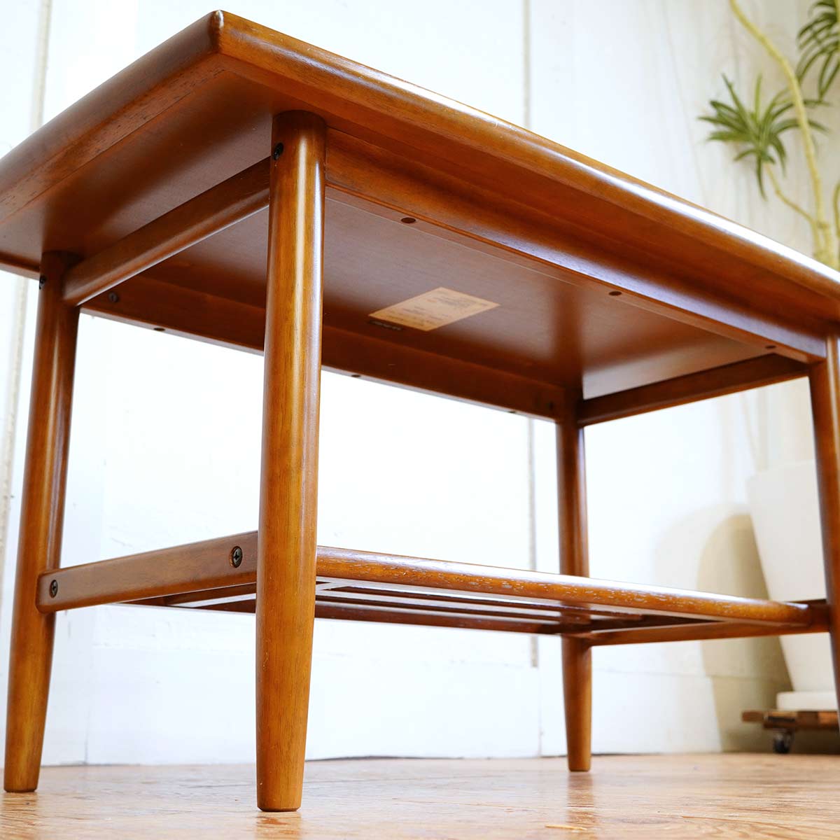 カリモク家具 / karimoku リビングテーブル  センターテーブル 中古