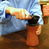 MokuNeji×Kalita 木製コーヒーミル 手挽き 中古