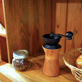 MokuNeji×Kalita 木製コーヒーミル 手挽き 中古