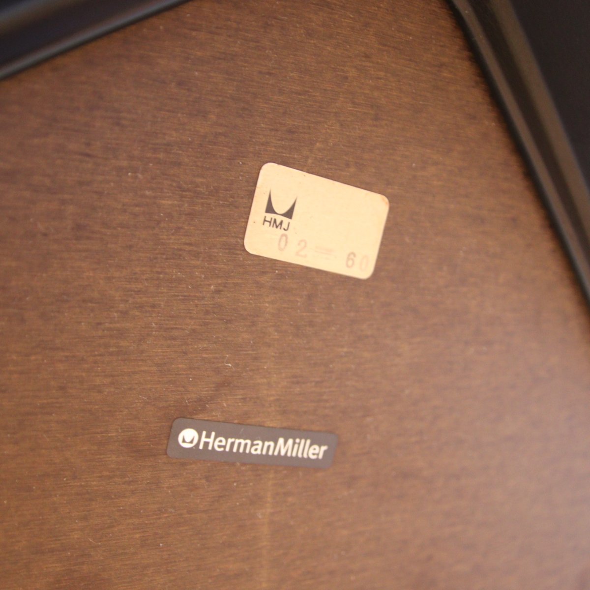 ハーマンミラー / Herman Miller ラウンドテーブル コントラクトベース チャールズ＆レイ・イームズ 中古
