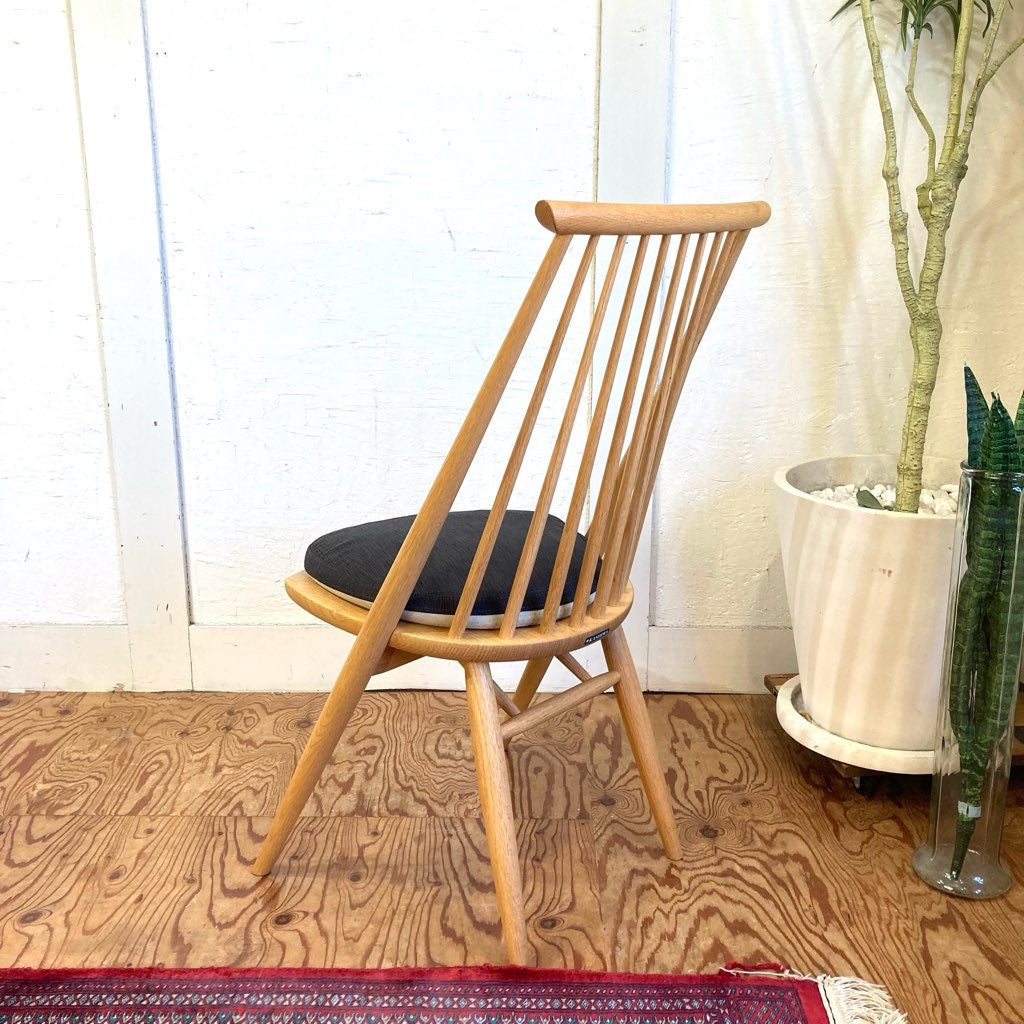 柏木工 シビル / CIVIL ダイニングチェア クッション付 オーク材 CC71A 飛騨 展示品