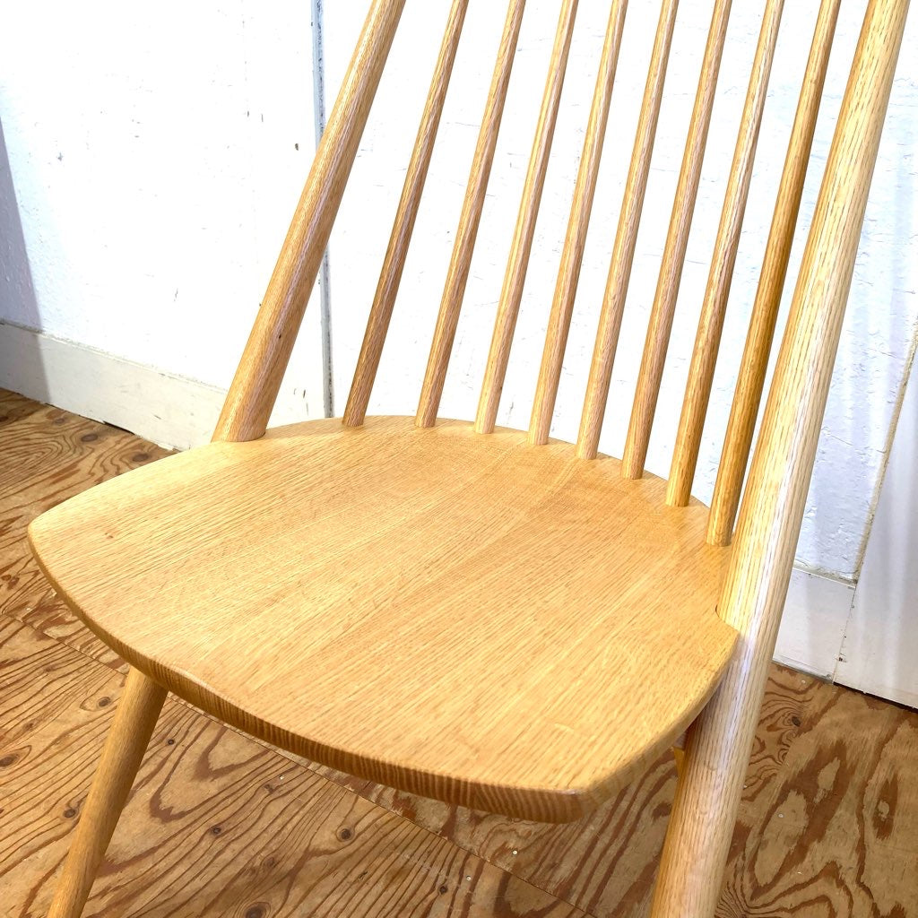 柏木工 シビル / CIVIL ダイニングチェア クッション付 オーク材 CC71A 飛騨 展示品