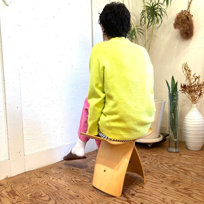 天童木工 Tendo バタフライスツール チェア 柳宗理 メープル 展示品 中古 メープル 名作椅子 ナチュラル 和 モダン – RESTYLE