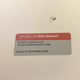 フリッツ・ハンセン / FRITZ HANSEN 円形 コーヒーテーブル A222 展示品