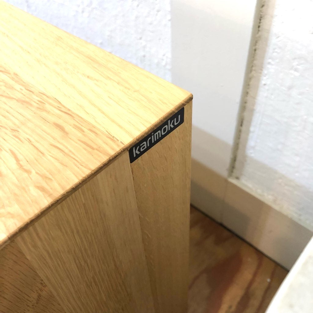 カリモク / karimoku ソリッドボード TVボード QT7017 展示品