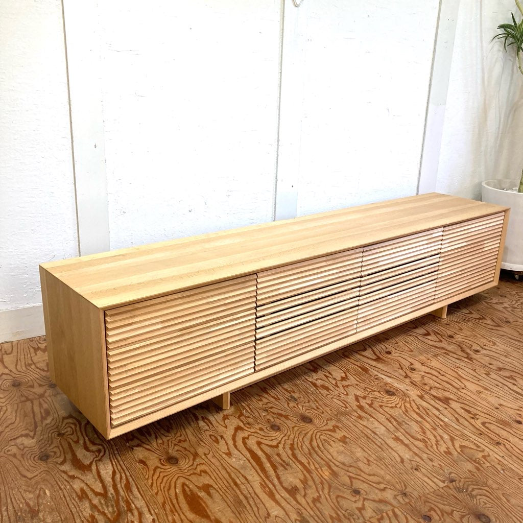 カリモク / karimoku ソリッドボード TVボード QT7017 展示品