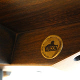 アーコール / ERCOL ドロップリーフ 伸長式 ダイニングテーブル バタフライテーブル ラウンドテーブル 英国 ヴィンテージ