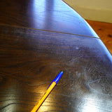 アーコール / ERCOL ドロップリーフ 伸長式 ダイニングテーブル バタフライテーブル ラウンドテーブル 英国 ヴィンテージ