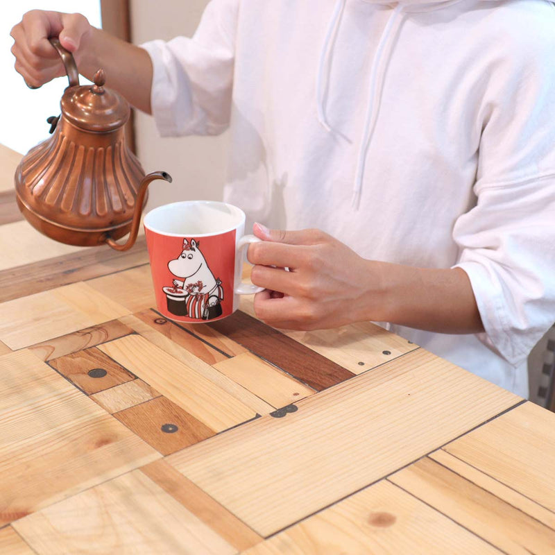 アラビア / ARABIA  ムーミン  ムーミンママ  マグカップ 廃盤  旧ロゴ 中古