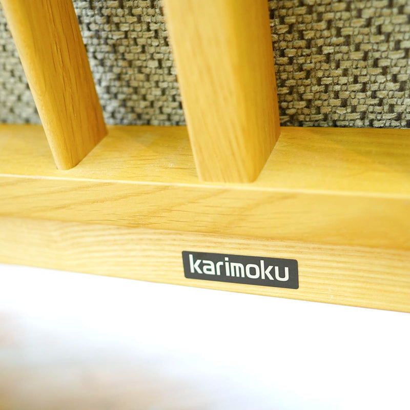 カリモク家具 / karimoku 2人掛け ソファ 2P WD4332S381 中古