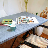 ジャーナルスタンダード ファニチャー / journal standard Furniture ブルージュ ファクトリーテーブル ダイニングテーブル 作業台 中古