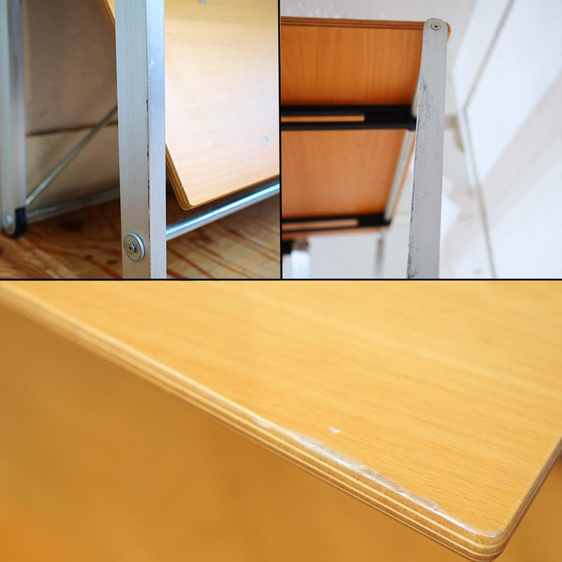 レキサイト / REXITE サルティンバンコ / SALTIMBANCO シェルフ＆デスク オフィス イタリア 中古