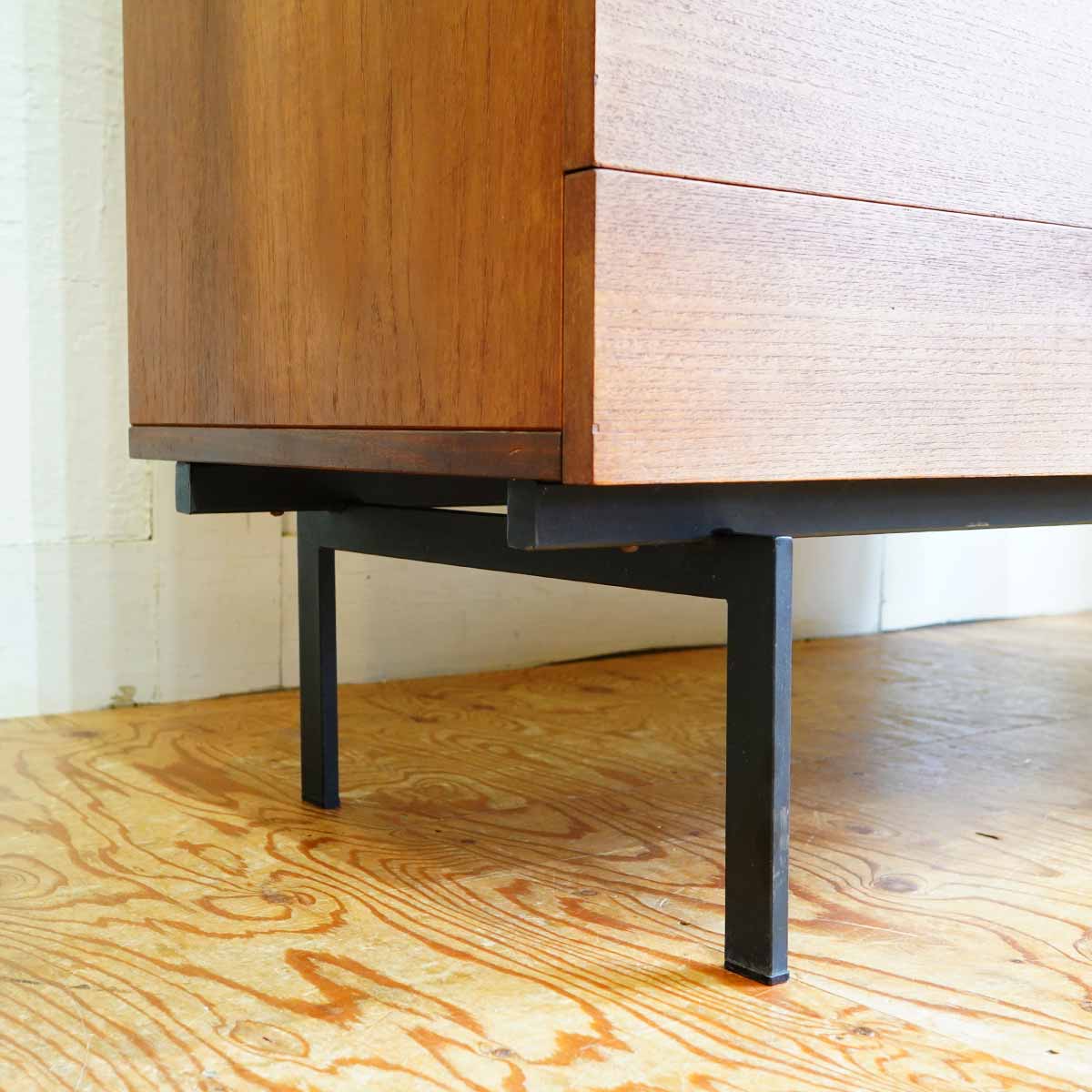 50s braakman ブラークマン マガジンラック サイドテーブル 家具