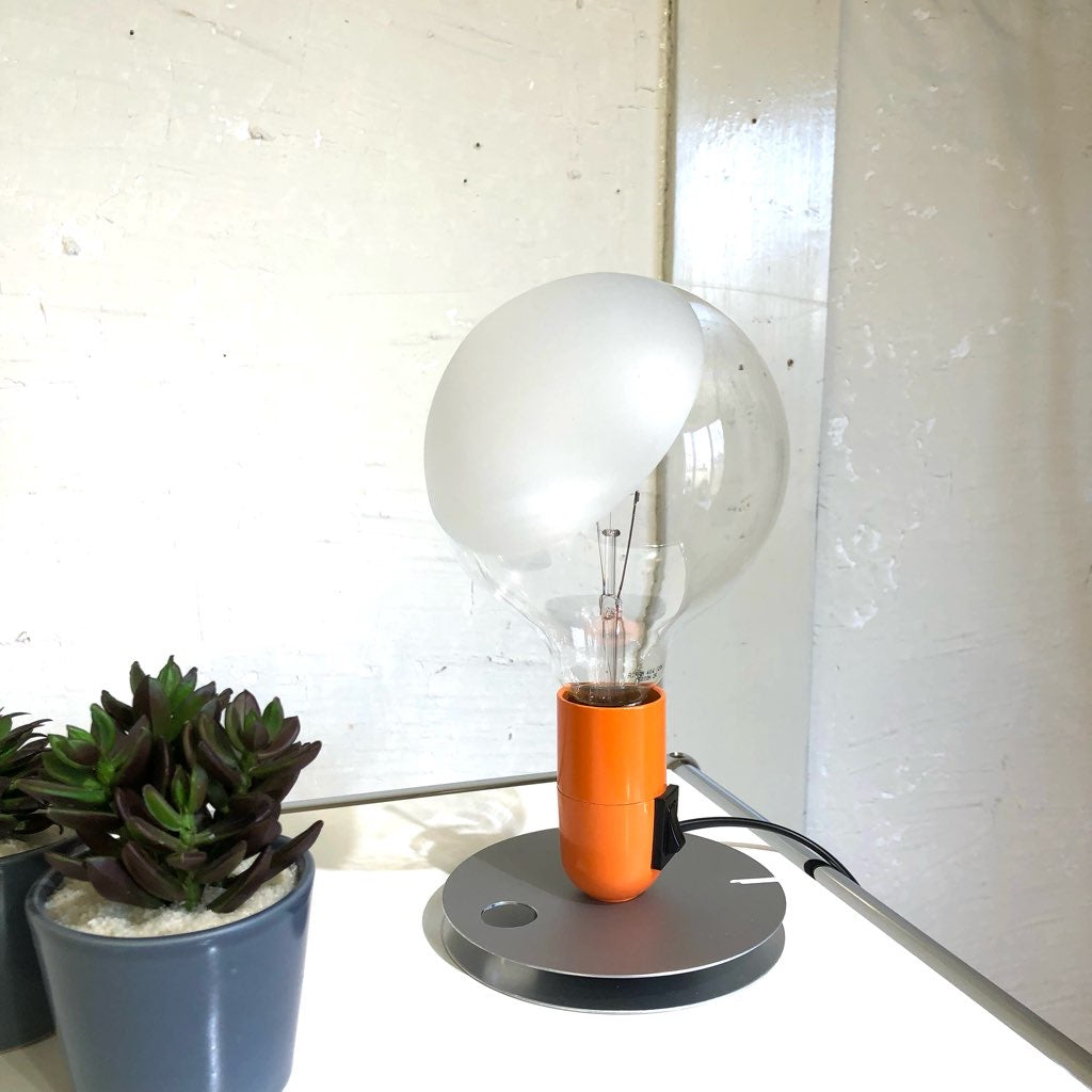 フロス / FLOS ランパディーナライト / Lampadina アッキレ カステリオーニ / Achille Castiglioni 中古