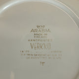 アラビア / ARABIA ヴェルッコ / Verkko プレート 16.5㎝ ヴィンテージ 中古