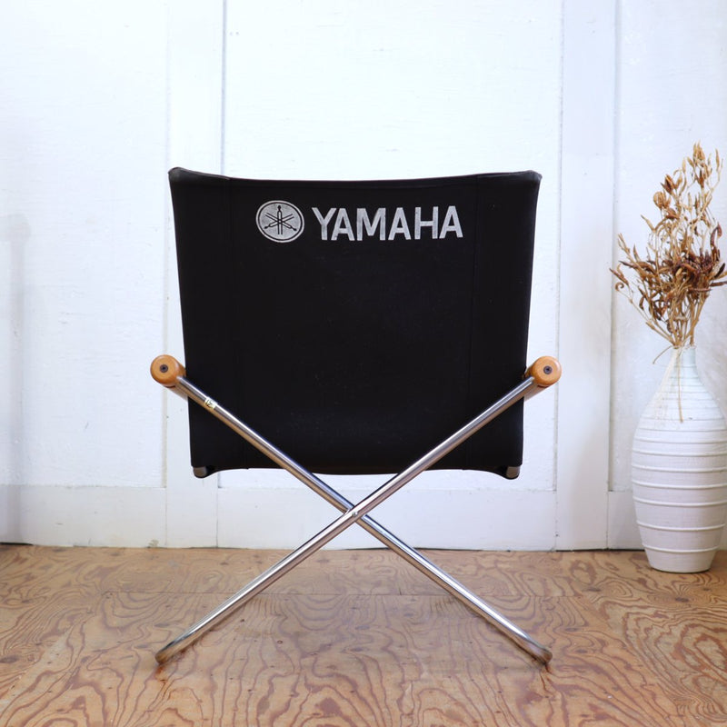 ニーチェア X/ Nychair X × ヤマハ / YAMAHA フォールディングチェア ローバック 新居 猛 ヴィンテージ