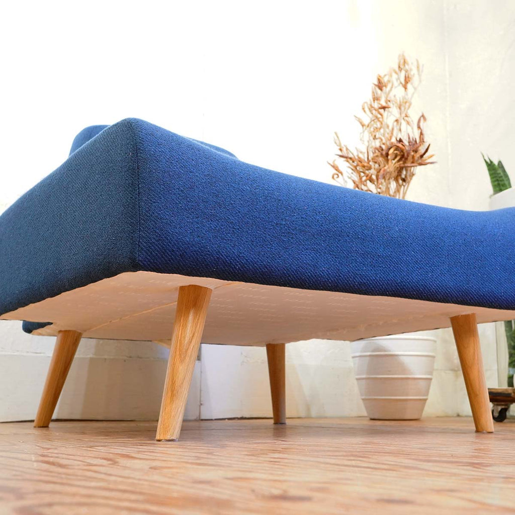 イデー / IDEE アーオソファ / AO SOFA 1人掛け ブルー 1P コンパクト