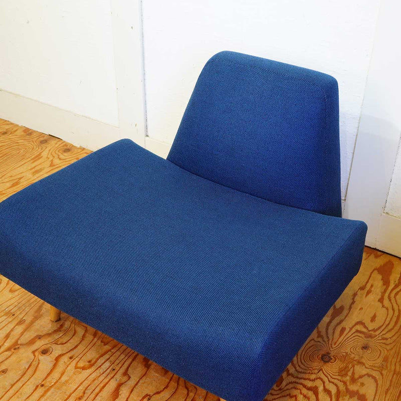 イデー / IDEE アーオソファ / AO SOFA 1人掛け ネイビー 中古