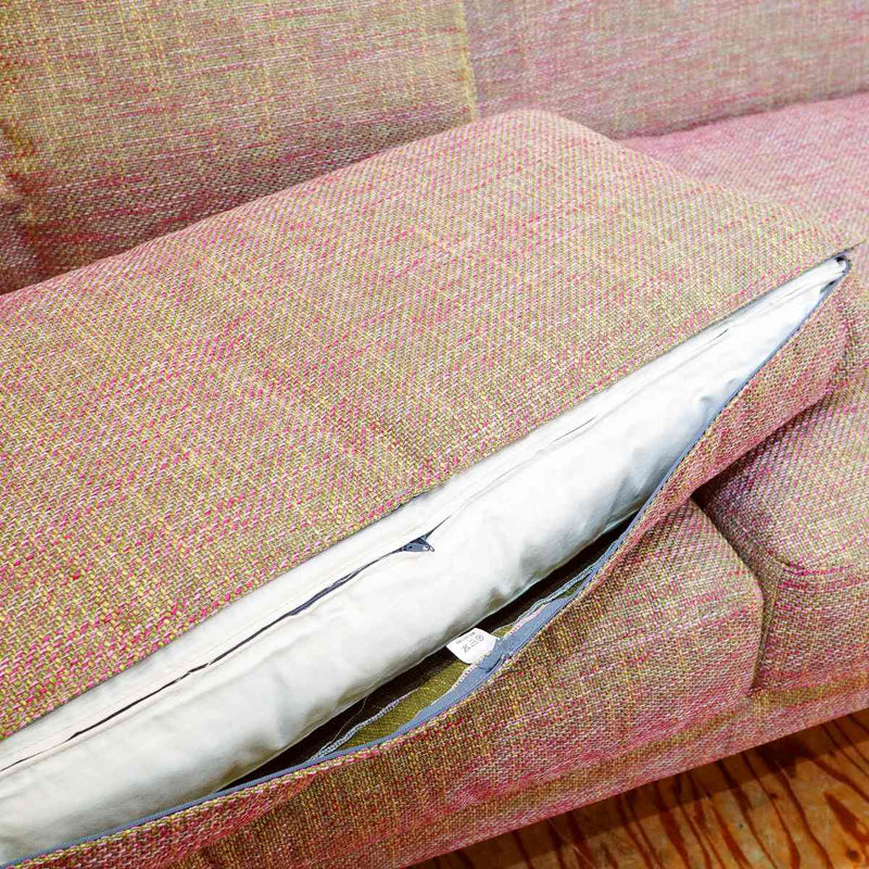 冨士ファニチア nagi 3Pソファ  3人掛けソファ FUJI FURNITURE　廃盤品 未使用　　　